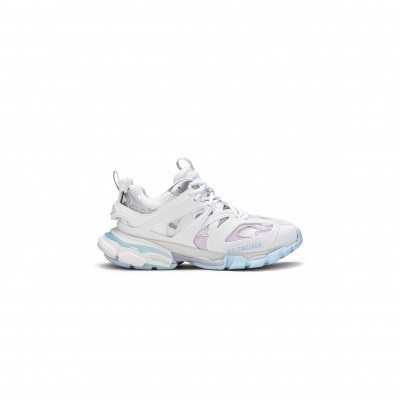 BALENCIAGA WMNS TRACK SNEAKER PASTEL 542436W3AC49045